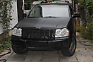 Стайлинг Jeep Grand Cherokee 3