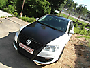 Стайлинг черным винилом Volkswagen Passat B6 - Дубль 2
