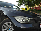 Тонирвка оптики на BMW 3 (E90)