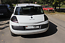 Стайлинг оптики Renault Megane II 