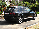 Тонировка оптики на BMW X5 E70