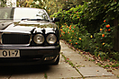 Стайлинг оптики Jaguar XJ II