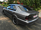 Тонировка оптики BMW 5 E39 