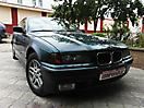 Тонировка оптики BMW 3 E34