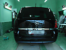 Тонировка оптики Opel Zafira