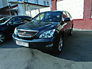 Антигравийная защита Lexus RX 