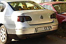 Стайлинг оптики Volkswagen Passat B6_1