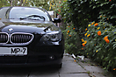 Стайлинг салона BMW 5er (E60) Carbon 3D