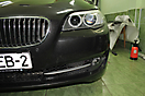 BMW 5er (F10) -Защита передней части кузова. Антигравийная пленка