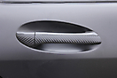 Mercedes S-klasse (W220) — оклейка в черный мат_8