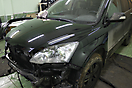 Оклейка защитной пленкой Honda CR-V III