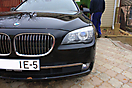 Антигравийная защита BMW 7 (F01)