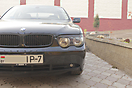 Отделка молдингов под ShadowLine BMW 7er (F65)