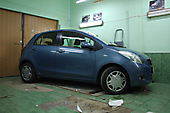 Антигравийная оклейка Toyota Yaris