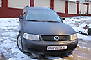 Volkswagen Passat B5 — Оклейка в карбон