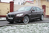 Антигравийная защитная пленка. Оклейка всего кузова целиком BMW 5GT f07