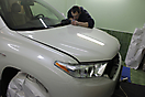 Защитная ламинация Toyota Highlander II_3