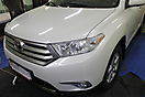 Защитная ламинация Toyota Highlander II_9