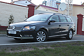 Антигравийная защитная пленка WV Passat B7