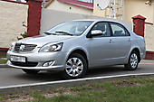 Антигравийная защитная пленка Geely SC7