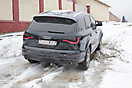 Тонировка задней оптики Audi Q7_2