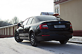 Antigravijnaya okleyka Skoda Octavia A7_1