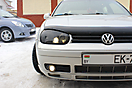 Тонирование оптики на Volkswagen Golf III 