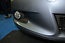 Антигравийная защита Toyota Verso_10
