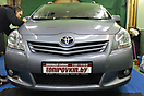 Антигравийная защита Toyota Verso_1