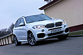 Антигравийная оклейка BMW X5 f15