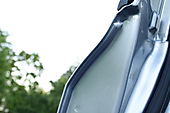 Okleyka Toyota Highlander v serebristiy metallic_5