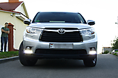 Okleyka Toyota Highlander v serebristiy metallic_2