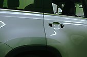 Okleyka Toyota Highlander v serebristiy metallic_14