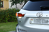 Okleyka Toyota Highlander v serebristiy metallic_8