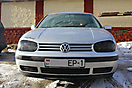   Тонирование передней оптики на Volkswagen Golf III - дубль 2