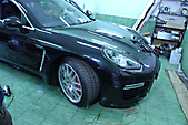 Antigraviynaya okleyka Porsche Panamera Turbo8
