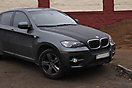 Стайлинг BMW X6 (Carbon 3D)