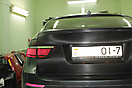 Стайлинг BMW X6 (Carbon 3D)_6