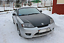 Дополнительный стайлинг Hyundai Tiburon