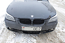 Стайлинг BMW 5 er (E60) - Ноздри под ShadowLine 