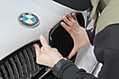 Стайлинг BMW 5 er (E60) - Ноздри под ShadowLine _7