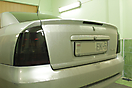 Стайлинг оптики на Opel Astra G Coupe