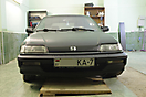 Тюнинг Honda Civic Hatchback IV (Carbon 3d)