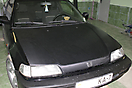 Тюнинг Civic Hatchback IV (Carbon 3d)_2