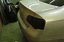Стайлинг оптики на Volkswagen Passat B6 
