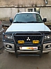 Оклейка в карбон 3Д (Carbon 3D)  Mitsubishi Pajero Sport