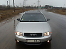 Имитация панорамной крыши A4 Avant (8E)_3