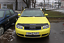 Имитация панорамной крыши Audi A4 Avant _2