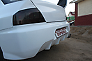 Оклейка в Белый цвет Mitsubishi Lancer Evolution 8_8