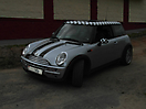 Стилизация MINI COOPER 